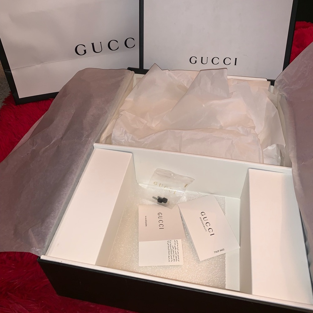 Box from heels